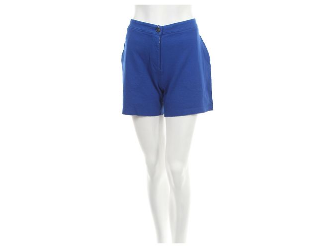 Acne Studios Shorts blau