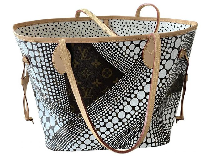 Louis Vuitton x yayoi Kusama Leather ref.884459 - Joli Closet