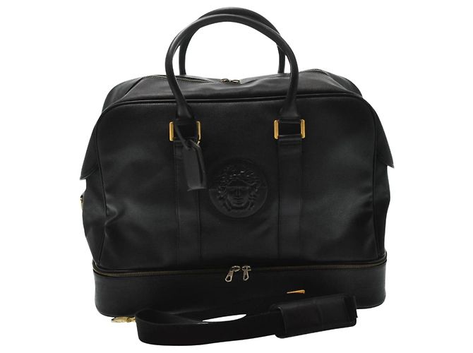 Borsa da viaggio Versace