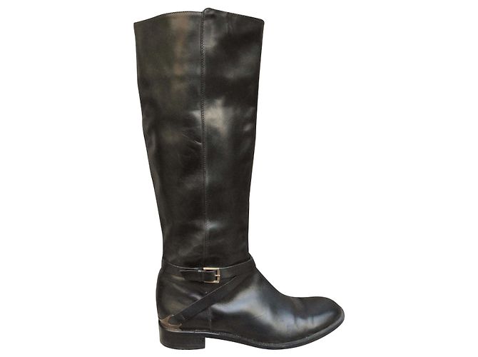 Fratelli Rosseti Fratelli Rossetti botas modelo Magenta p 40 Preto