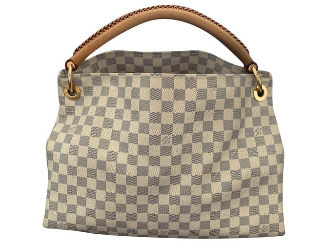 Louis Vuitton Artsy bag Cloth ref.209345 - Joli Closet