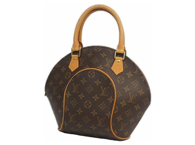 Louis Vuitton Ellipse Small Model Handbag
