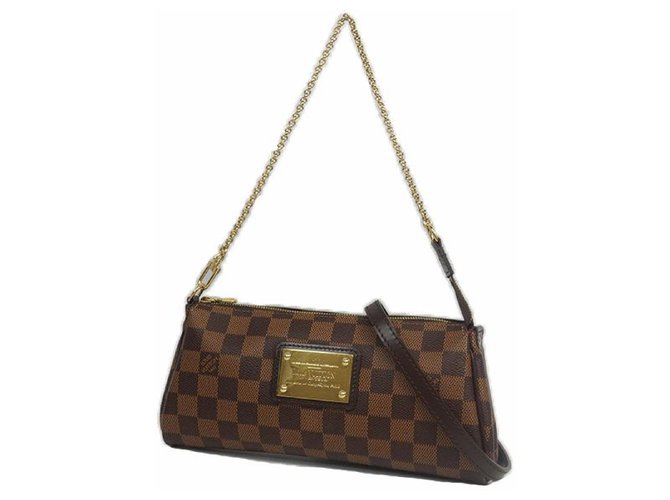 Used Louis Vuitton Eva Clutch bags - Joli Closet