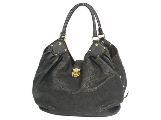 Louis Vuitton XL Womens handbag M95547 Noir( black)  ref.210070