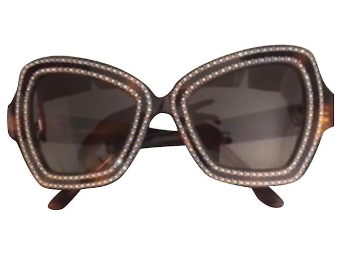 Céline Sunglasses Plastic  ref.210446