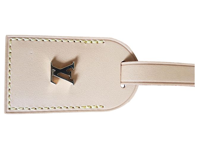 Louis Vuitton Hat box Beige