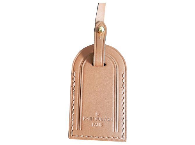 Louis Vuitton Handbags Brown Leather  ref.210601