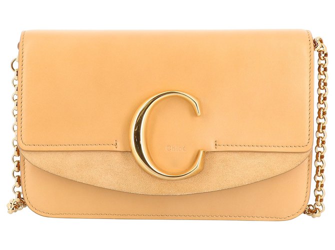 Chloé Handbag Leather  ref.210640