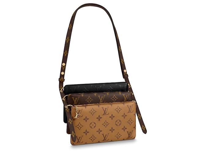 Louis Vuitton LV Bolsa LV3 NUEVO Multicolor