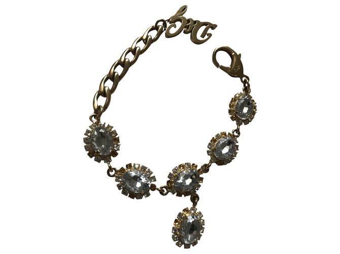 Dolce & Gabbana Bracelets Golden  ref.210901