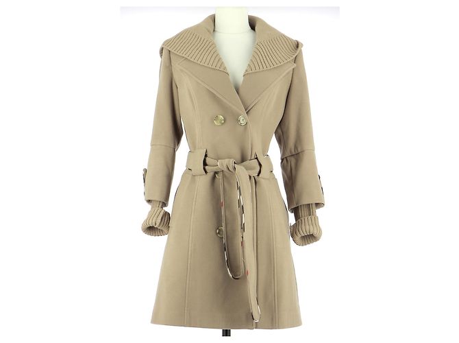 Burberry Brit Cappotto