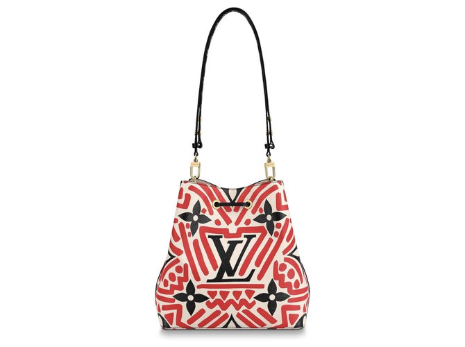 Louis Vuitton Crafty Monogram Giant Tote Bags for Women