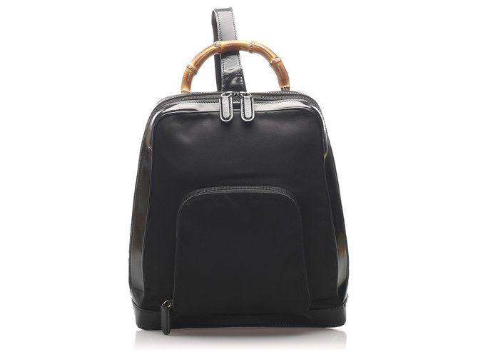 gucci single strap backpack