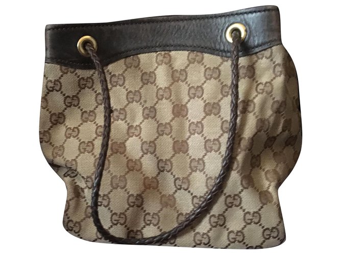 Gucci Vintage Gucci bucket bag Handbags 