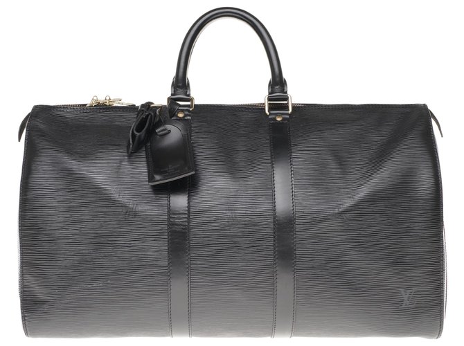 louis vuitton big travel bag