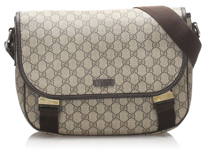 gucci mens side bolsa