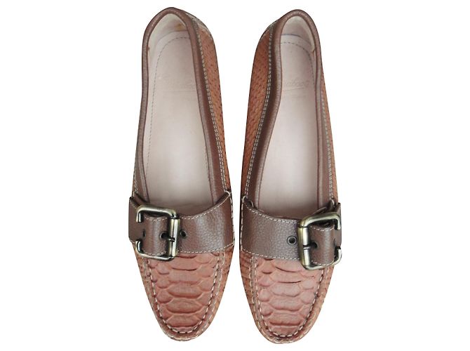 Mocassini Paraboot p 37 Marrone chiaro 