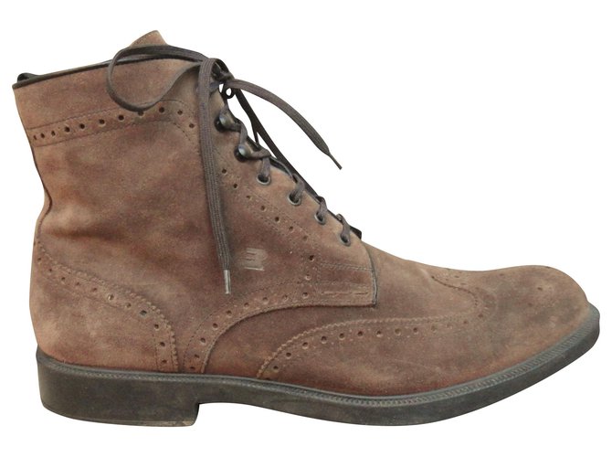 bottines fratelli rossetti homme