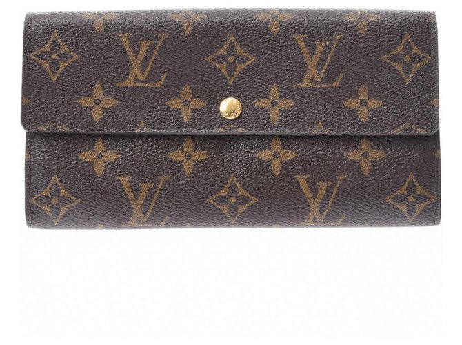 Louis Vuitton Sarah Brown Cloth  ref.212483