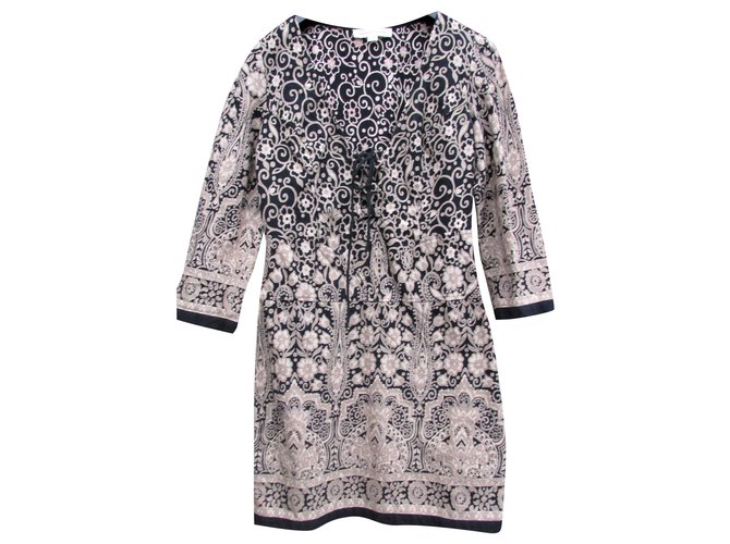 Kate Moss For Topshop Robes Coton Multicolore  ref.212576