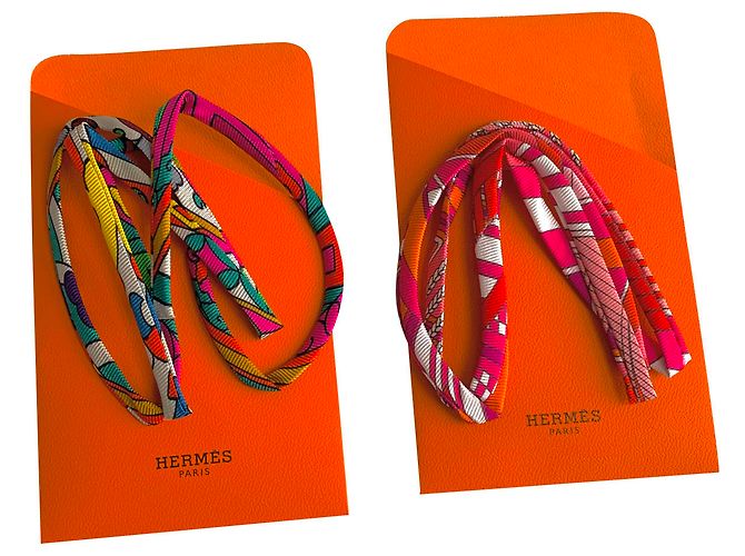 Hermès Esposas Multicolor