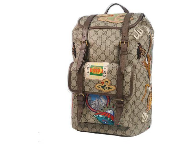 tiger backpack gucci
