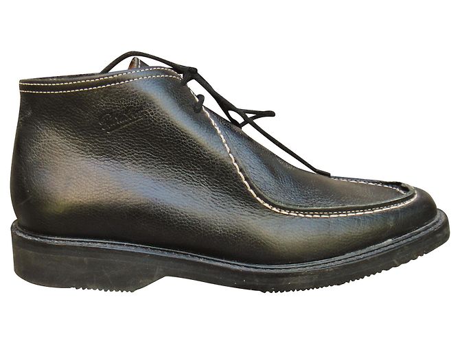 bottines Paraboot p 35,5 Noir