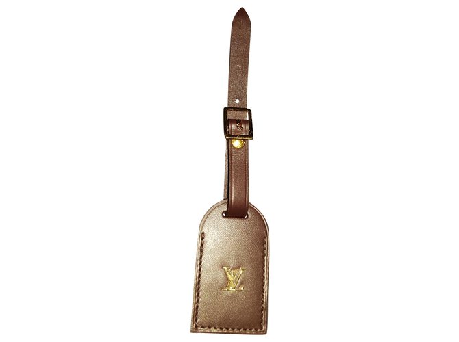 Louis Vuitton Handtaschen Bordeaux Leder  ref.213493