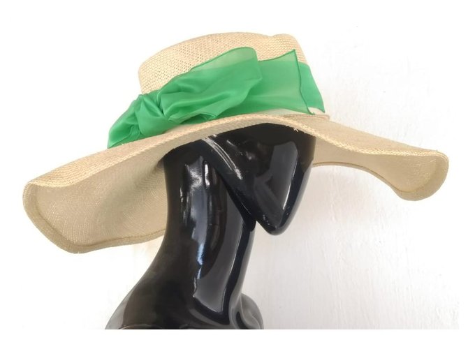 Givenchy Chapeau de paille  ref.213500