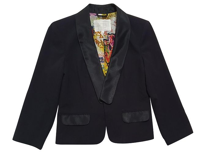Rachel Roy Blazer Schwarz