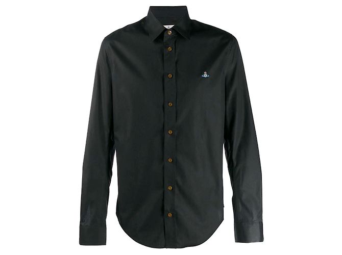 Vivienne Westwood Camicia classica Orb