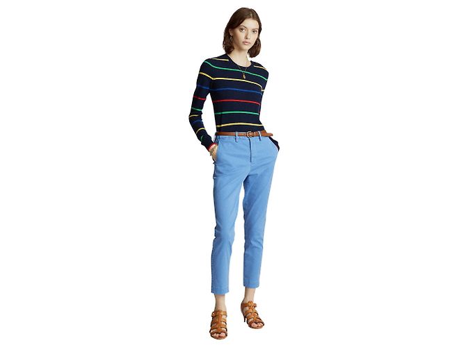 Polo Ralph Lauren Pantalón chino elástico RL POLO