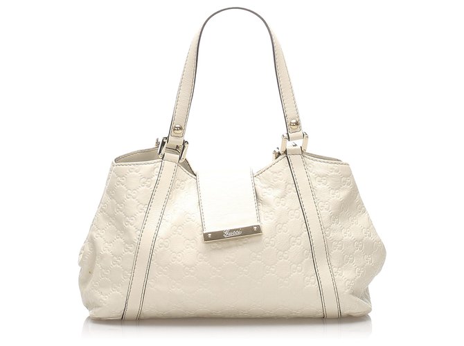 ladies white handbags