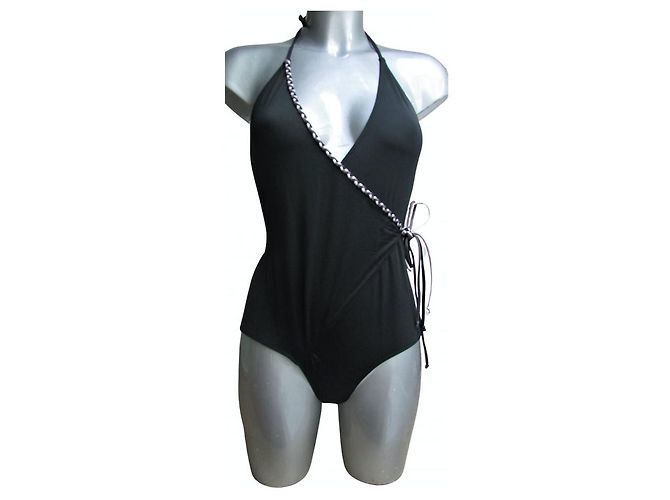 Albertine Costumi da bagno Nero