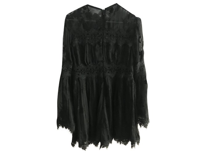 Zimmermann tute Nero Seta  ref.214236