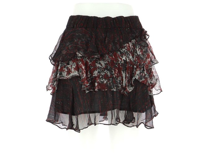 Iro Skirt suit Multiple colors Silk  ref.214247