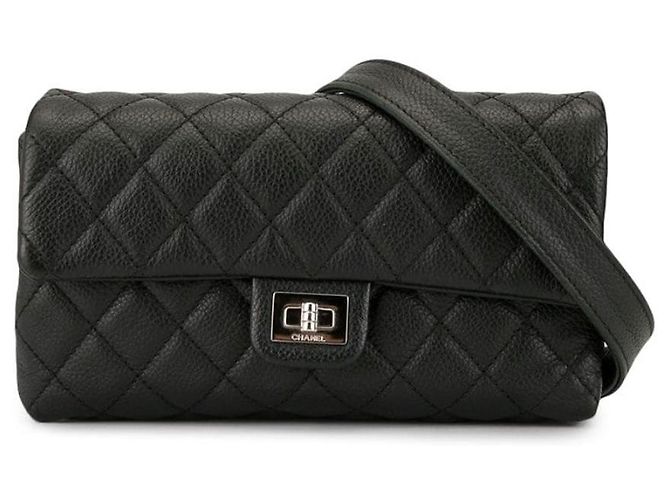 Chanel Pochette Nero