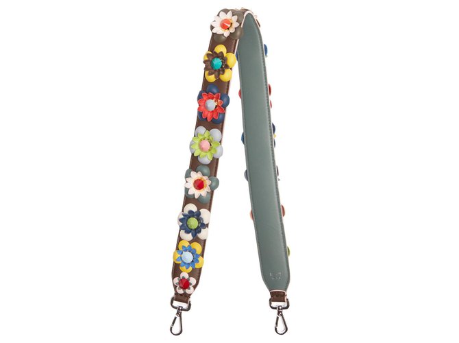 fendi bag straps