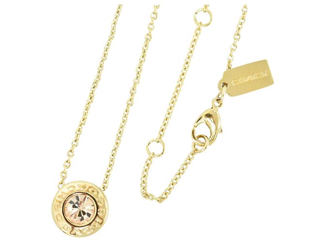 Collana Coach