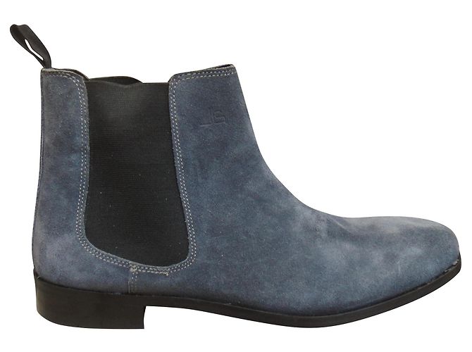 Jean Louis Scherrer Jean-Louis Scherrer p ankle boots 41 Grey
