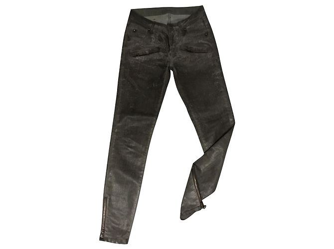 Pierre Balmain Jeans Grau