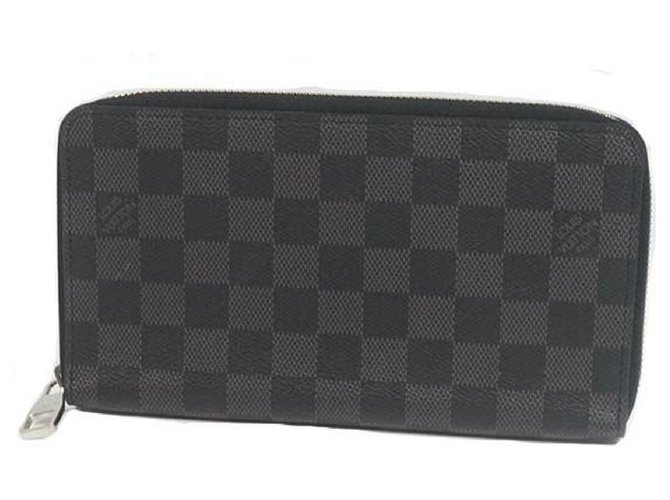 Louis Vuitton Zippy Organizer long wallet N63077  ref.214940