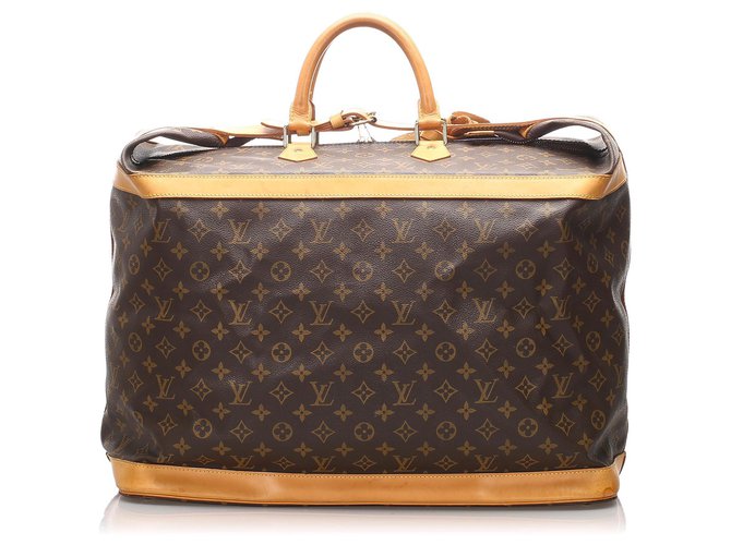 Louis Vuitton Monogram Cruiser 50 - Brown Luggage and Travel