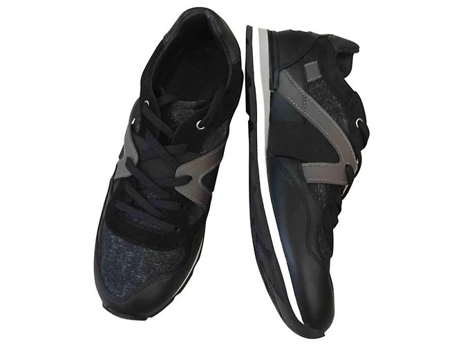 Dolce & Gabbana Leder Sneaker 37