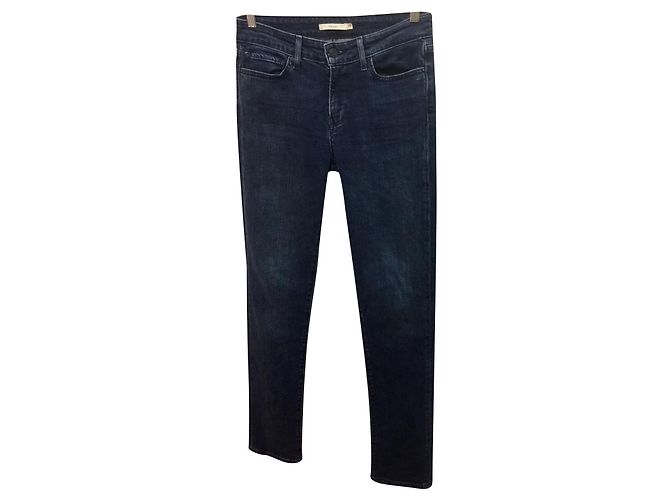 Levi's 712 Slim fit stretch jeans Dark blue