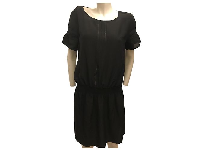 Vanessa Bruno Athe Black dress