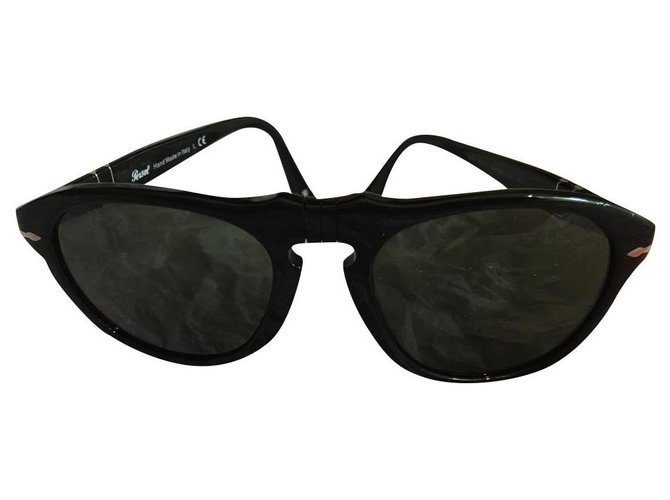 Autre Marque Gafas de sol Negro Plástico  ref.215446