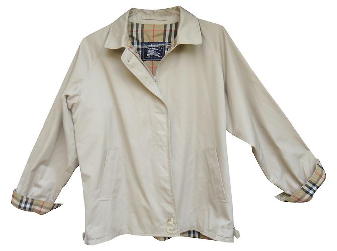 Burberry jacket size 40