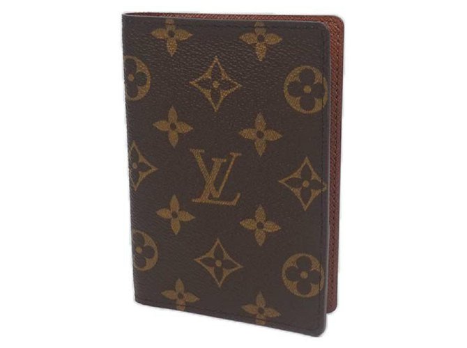 Louis Vuitton Passport Cover -  UK