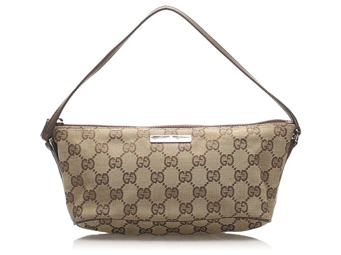 gucci boat bag